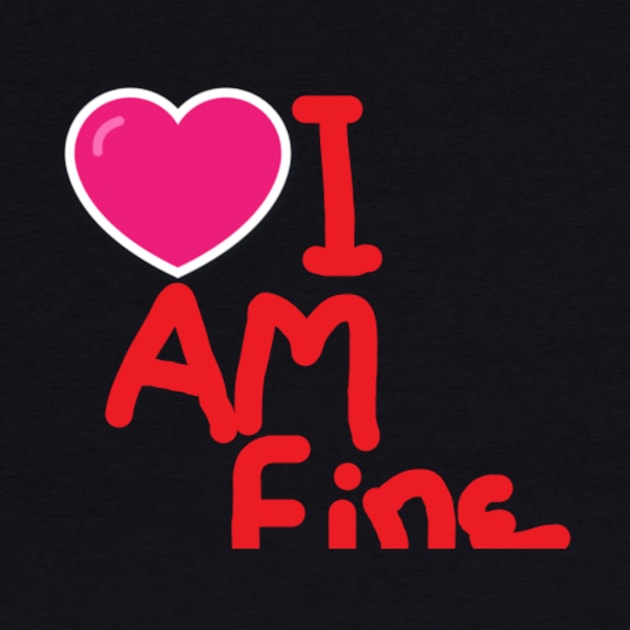 I am fine by Komalsingh